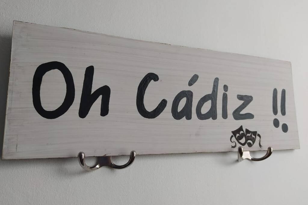 Oh Gades By Gades Gestion Apartment Cadiz Luaran gambar