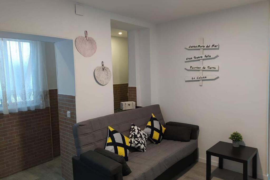 Oh Gades By Gades Gestion Apartment Cadiz Luaran gambar